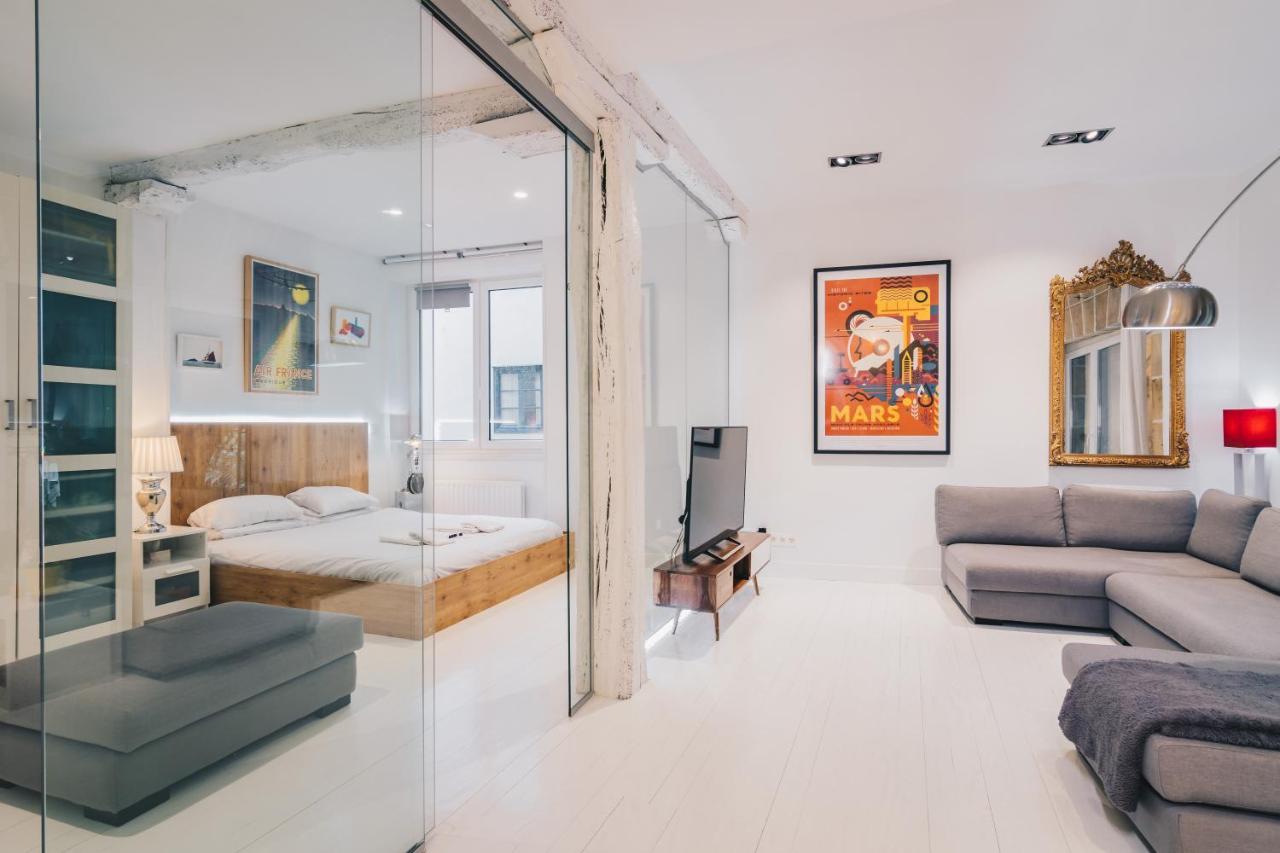 Plaza Nueva Apartment By People Rentals Bilbao Bagian luar foto