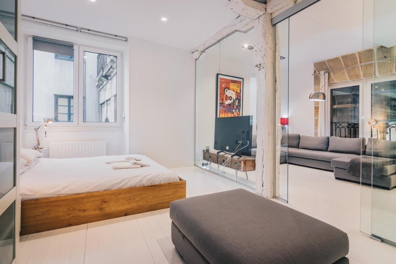 Plaza Nueva Apartment By People Rentals Bilbao Bagian luar foto