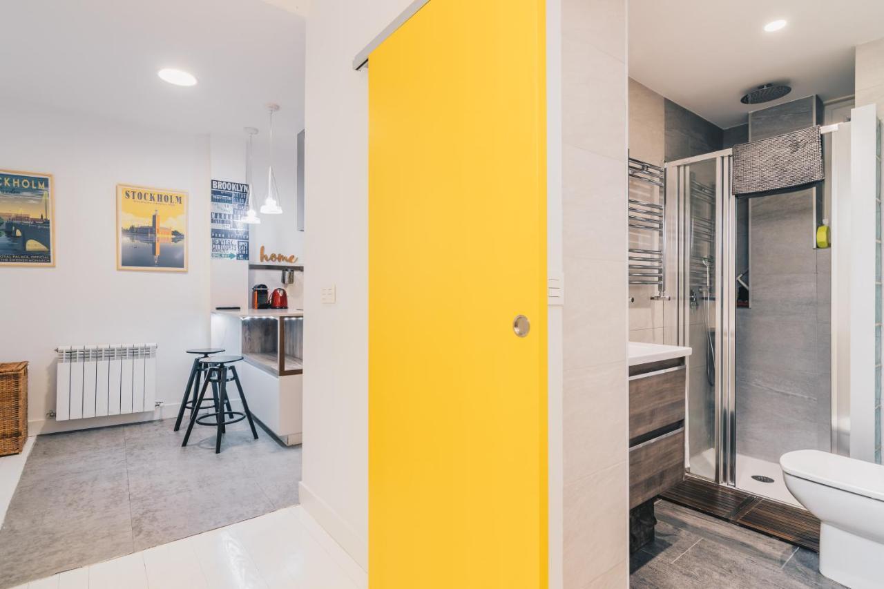 Plaza Nueva Apartment By People Rentals Bilbao Bagian luar foto