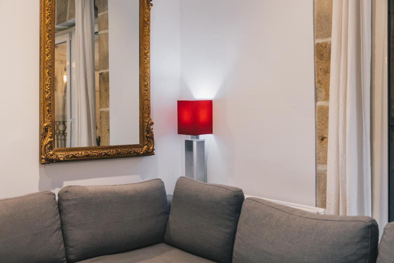 Plaza Nueva Apartment By People Rentals Bilbao Bagian luar foto